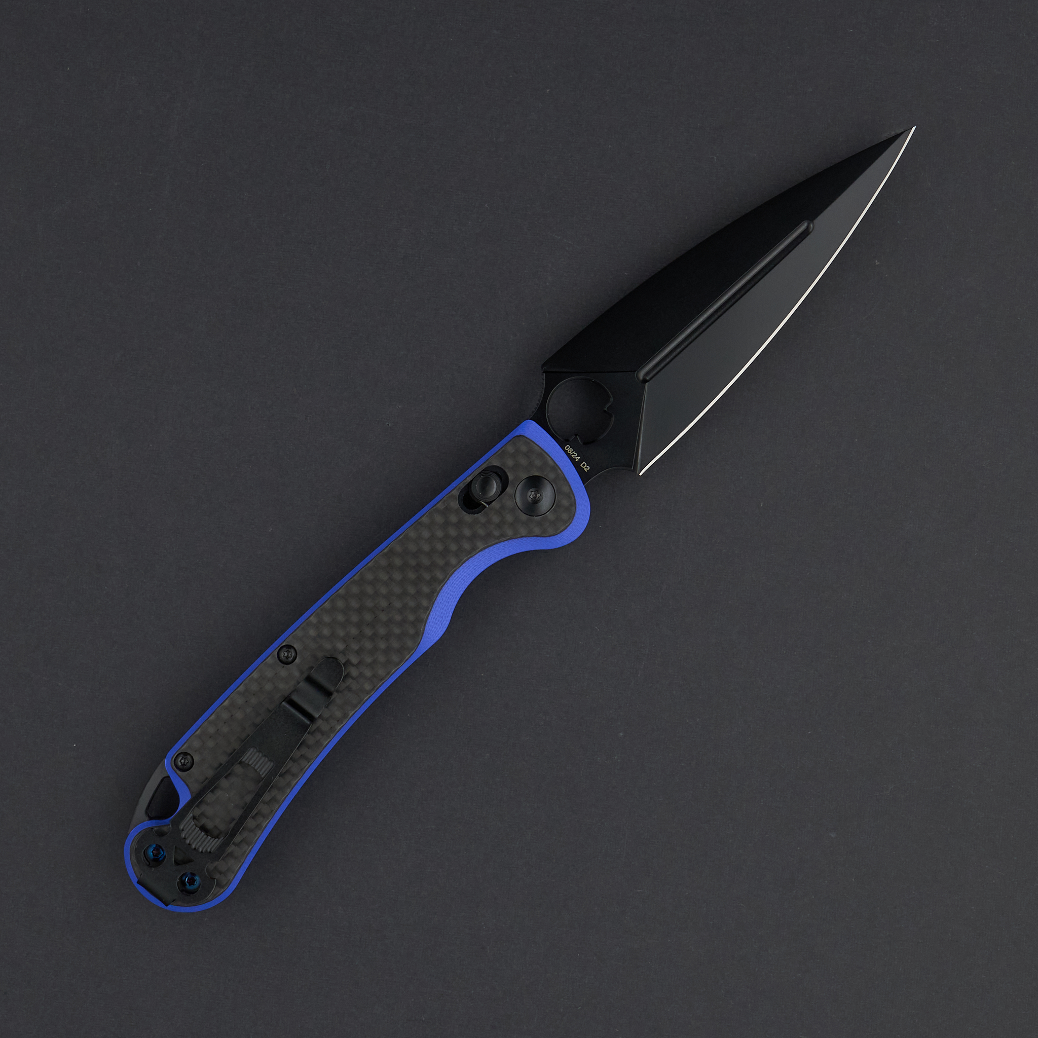 ARROW X-LOCK CARBON DLC — Daggerr Museum November 2024