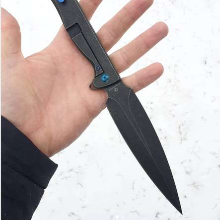 VENDETTA LIMITED TI 1.0 — 100 PCS — Daggerr Museum December 2019