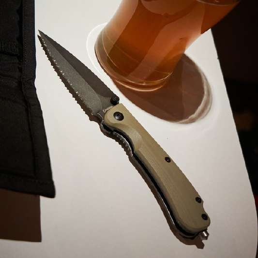 URBAN2 SERRATED — Daggerr Museum February 2020