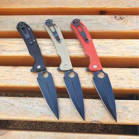 ARROW FLIPPER — Daggerr Museum March 2020