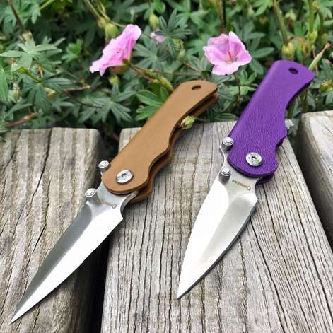 FRICTION FOLDERS — Daggerr Museum March 2020