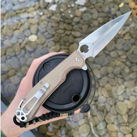 ARROW MICARTA LIMITED — 300 PCS — Daggerr Museum February 2022