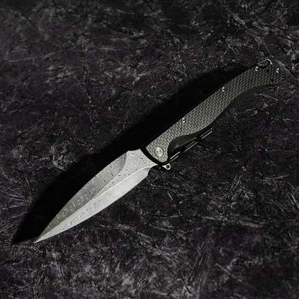 VENDETTA DAMASCUS 1.0 — 155 PCS — Daggerr Museum December 2022