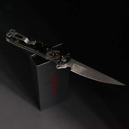 KWAIGGERR LIMITED DAMASCUS — 50 PCS — Daggerr Museum August 2023