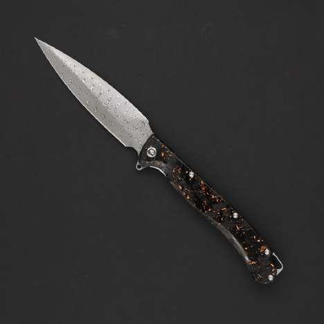VENDETTA LIMITED DAMASCUS 2.0 — 150 PCS — Daggerr Museum August 2023