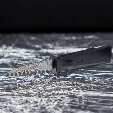 KOSCHEI SLIM LIMITED DAMASCUS — 218 PCS — Daggerr Museum September 2023