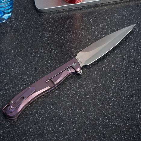 VENDETTA LIMITED PURPLE — 21 PCS — Daggerr Museum January 2024