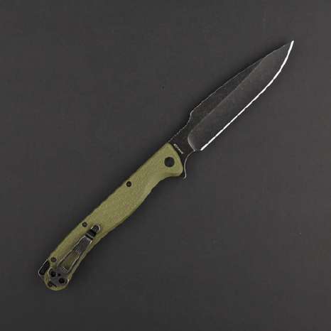 HARPOON DL — Daggerr Museum January 2024