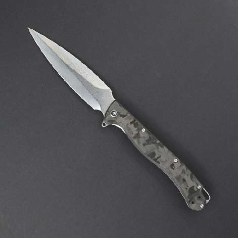 VENDETTA DAMASCUS 3.0 — 150 PCS — Daggerr Museum May 2025