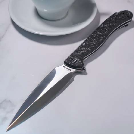 VENDETTA CF SATIN — Daggerr Museum May 2025
