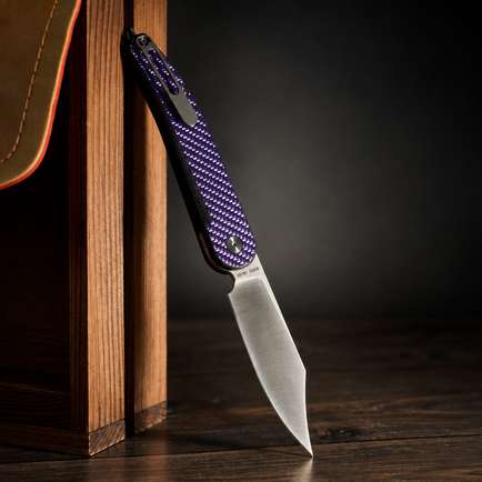 NAVAJA COMPACT PURPLE — 150 PCS — Daggerr Museum December 2025